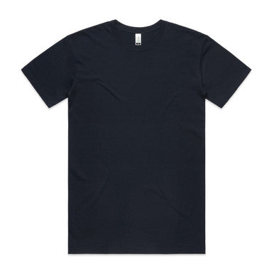 AS001G Staple Organic Tee  NAVY
