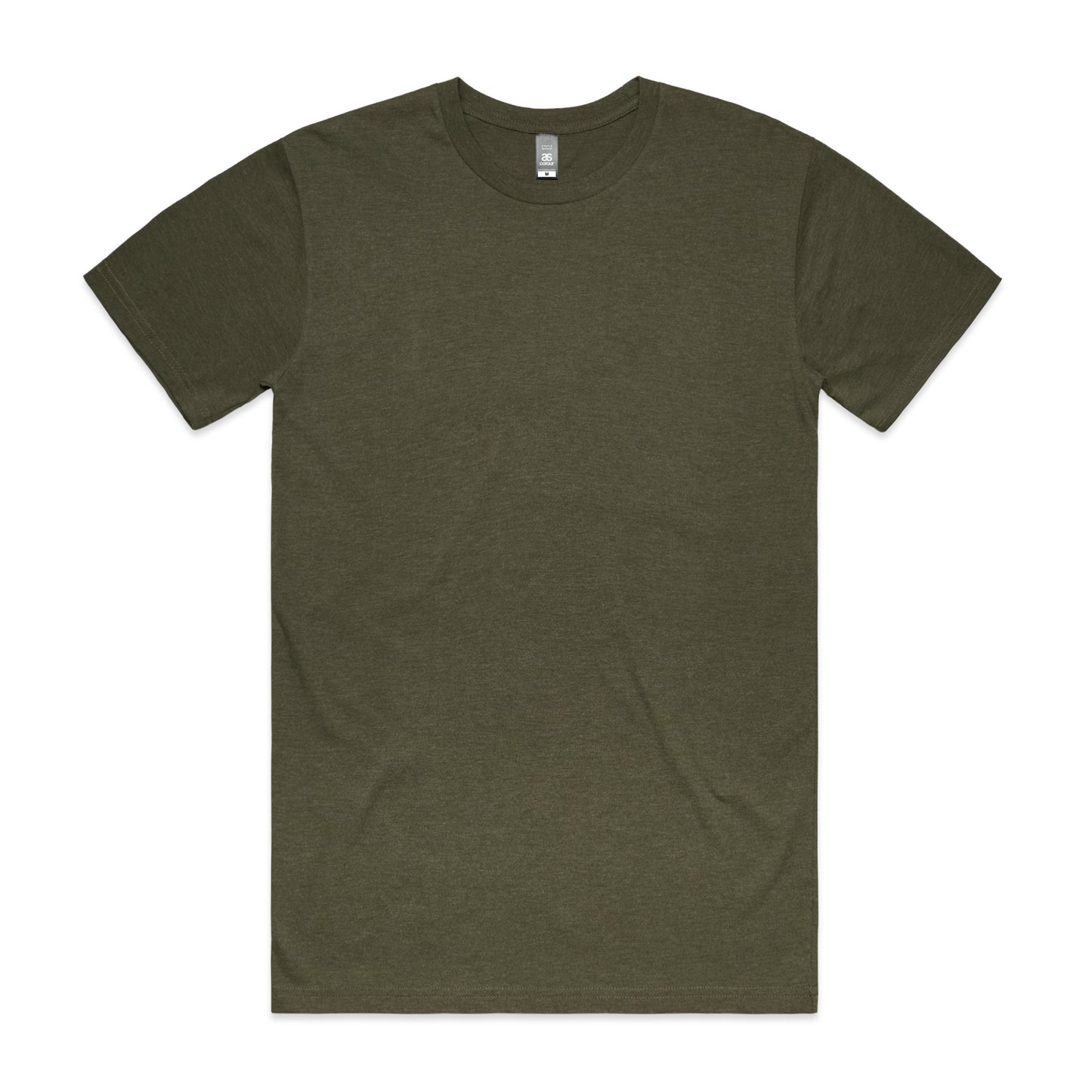 AS Colour 5001 M Staple Marle Tee