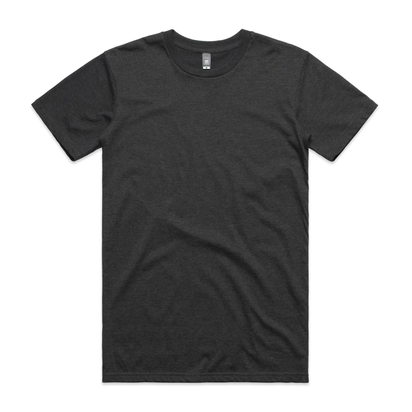 AS Colour 5001 M Staple Marle Tee