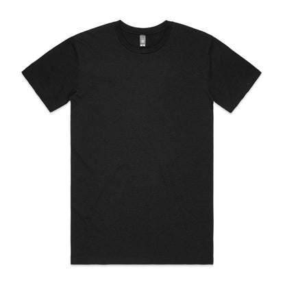 AS Colour 5001 M Staple Marle Tee