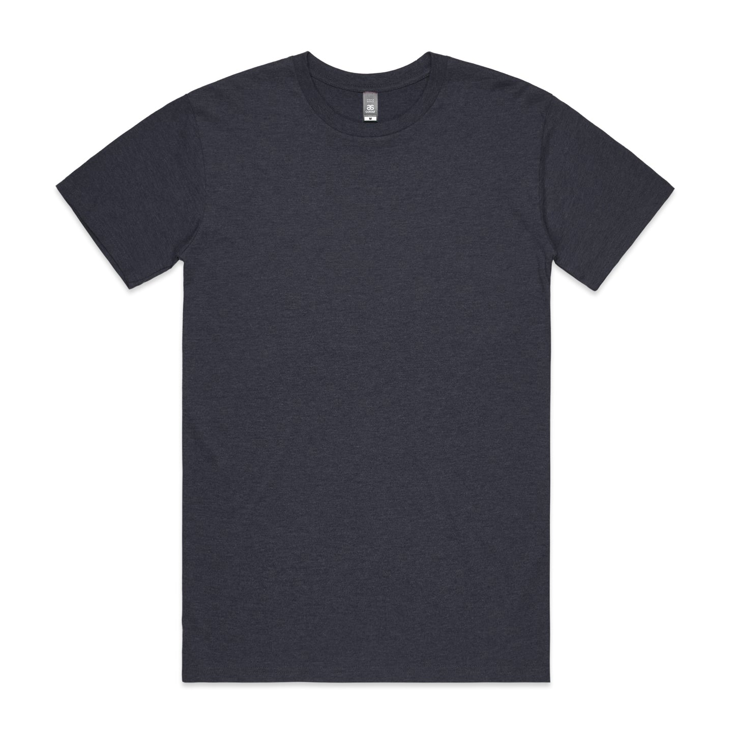 AS Colour 5001 M Staple Marle Tee