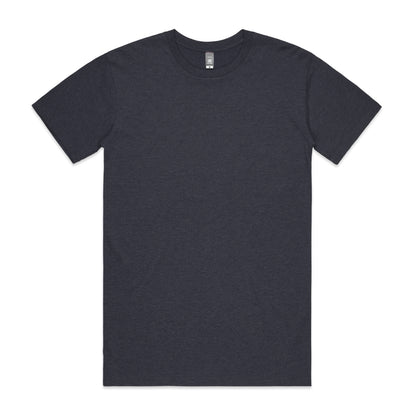 AS Colour 5001 M Staple Marle Tee