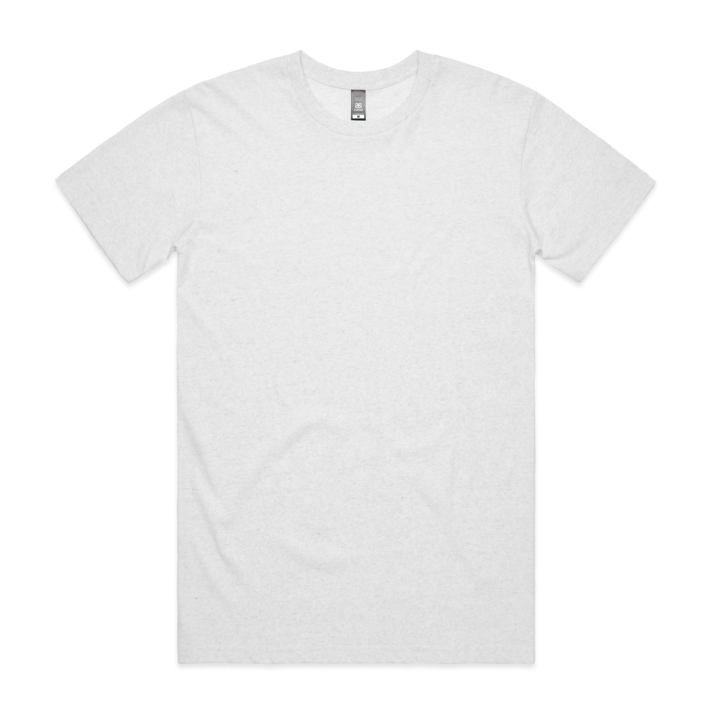 AS Colour 5001 M Staple Marle Tee