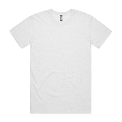 AS Colour 5001 M Staple Marle Tee