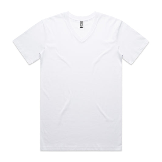 Staple V Neck Tee AS5001V