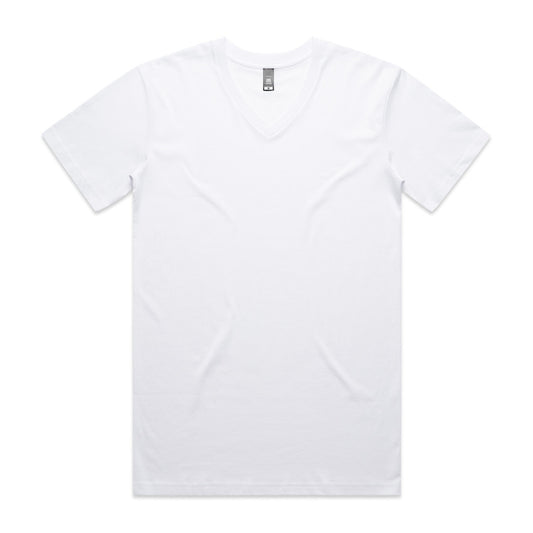 AS001V Staple V Neck Tee