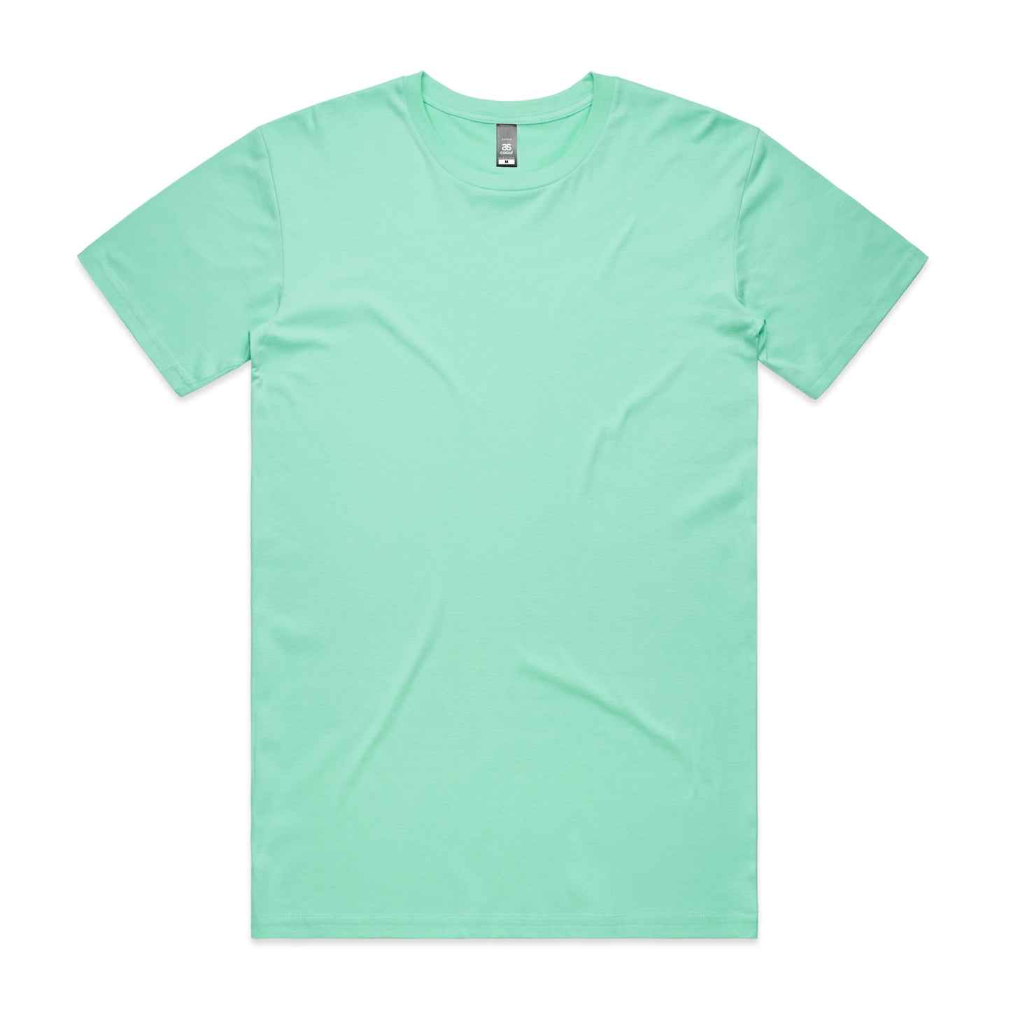 ASCOLOUR - MENS STAPLE TEE AS5001 (SML)