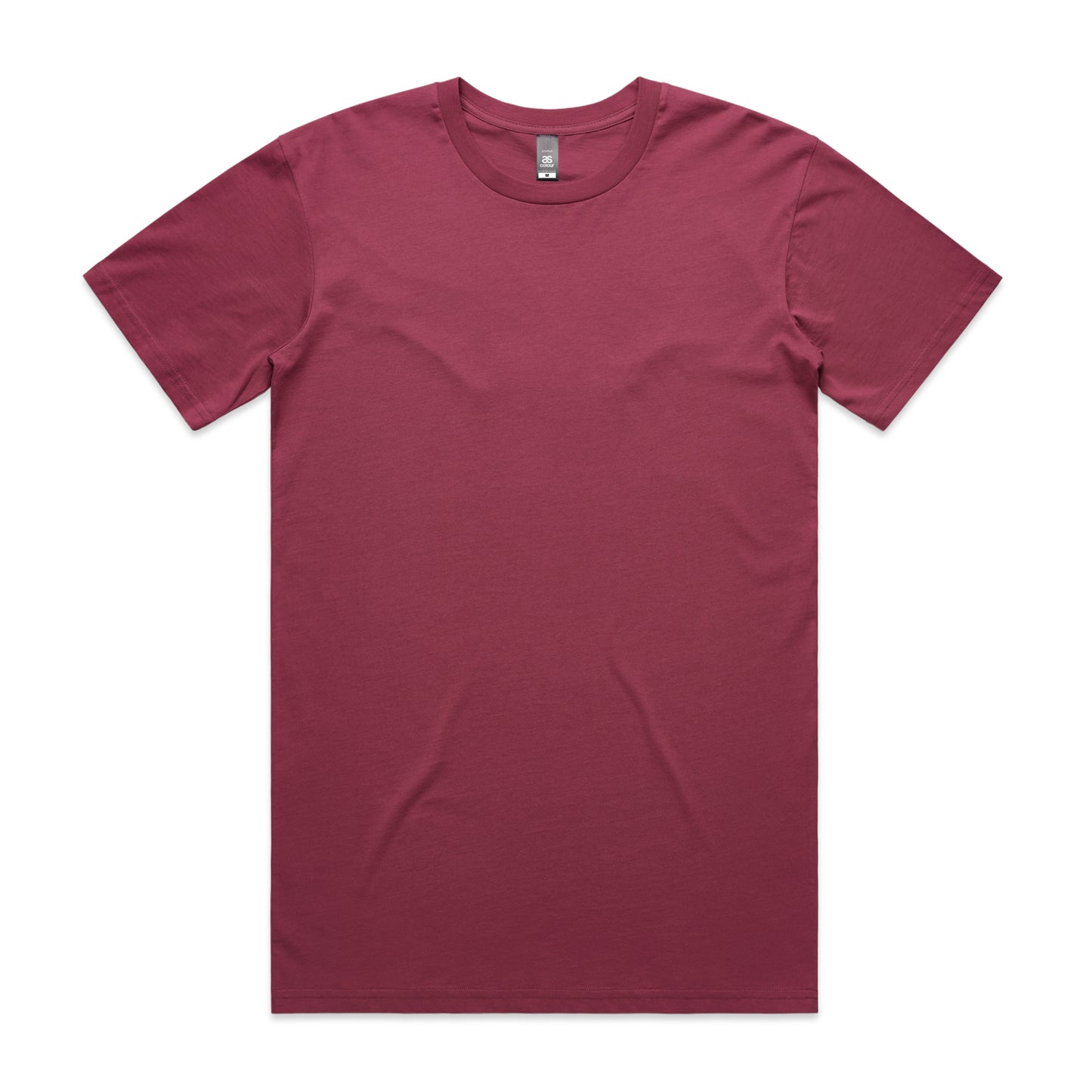 ASCOLOUR - MENS STAPLE TEE AS5001 (SML)