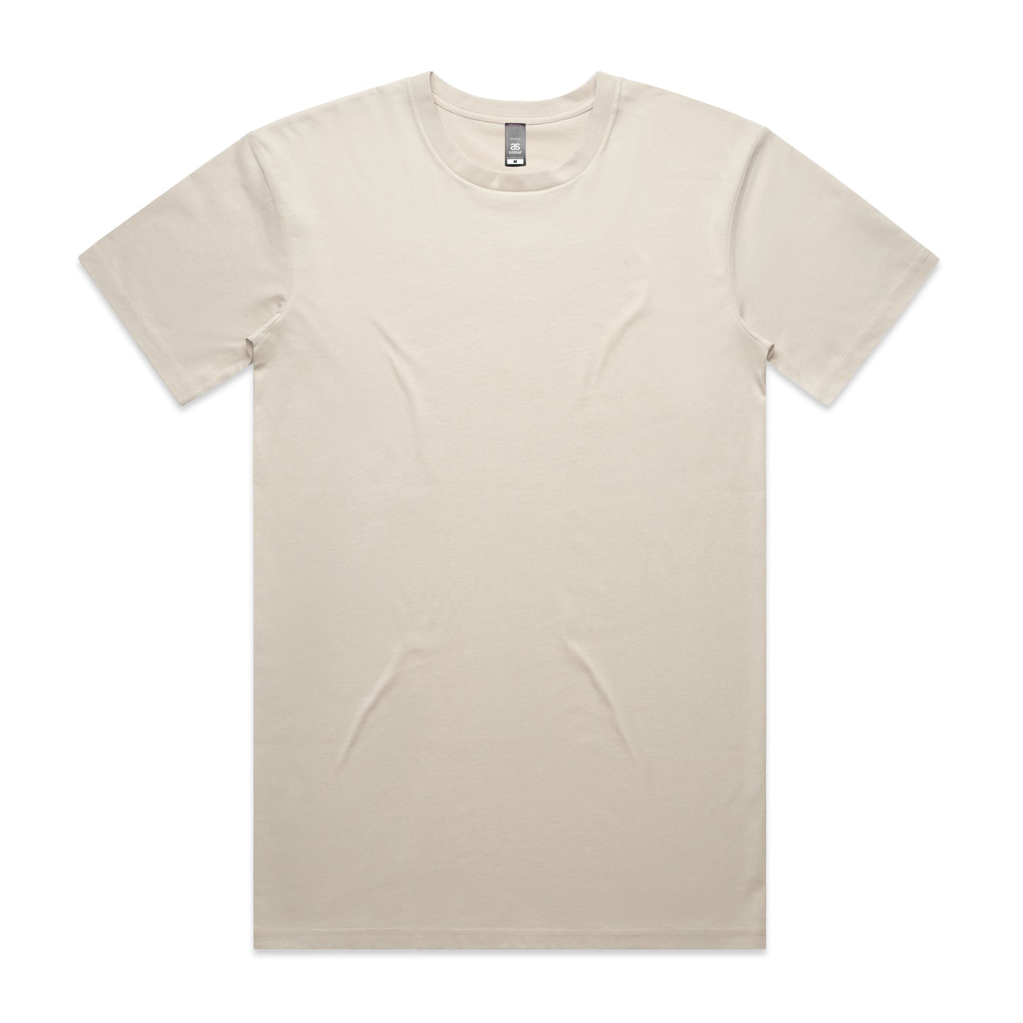 ASCOLOUR - MENS STAPLE TEE AS5001 (SML)
