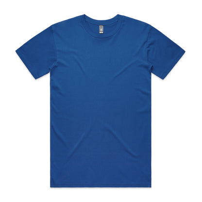 ASCOLOUR - MENS STAPLE TEE AS5001 (SML)