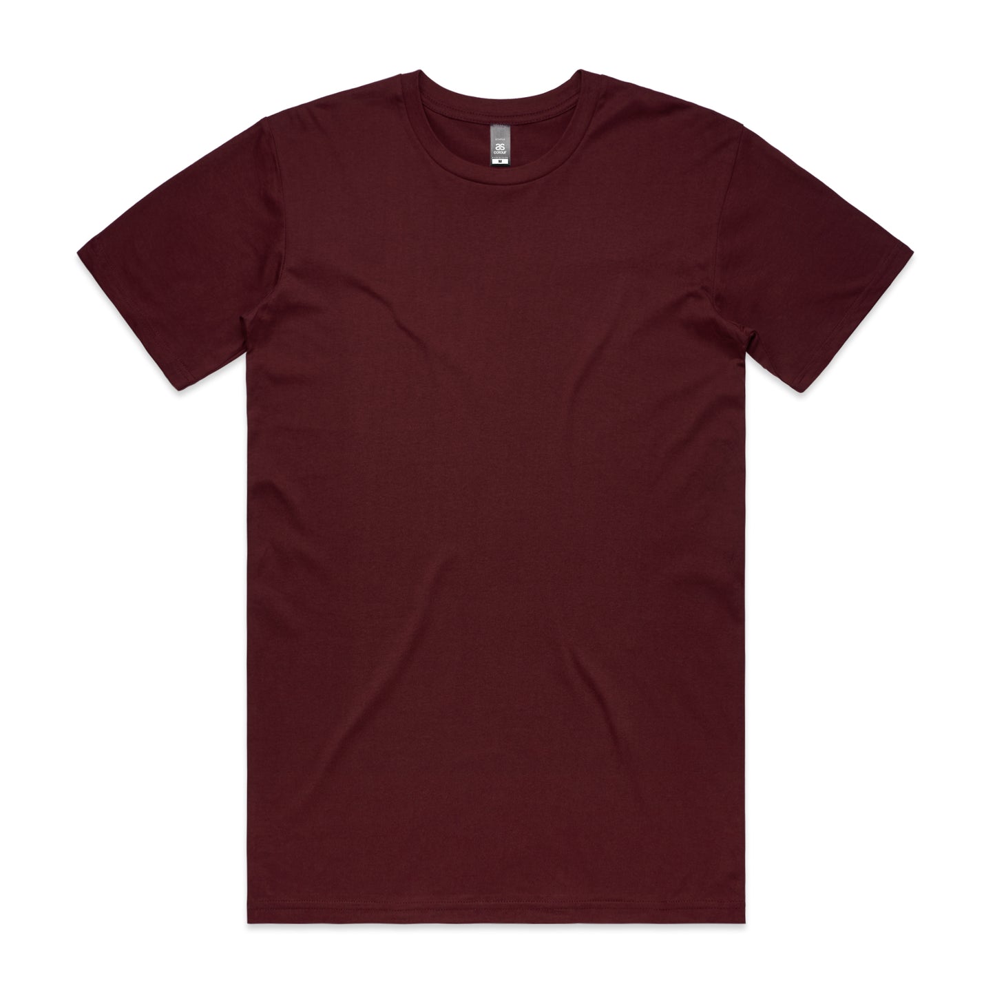 ASCOLOUR - MENS STAPLE TEE AS5001 (SML)