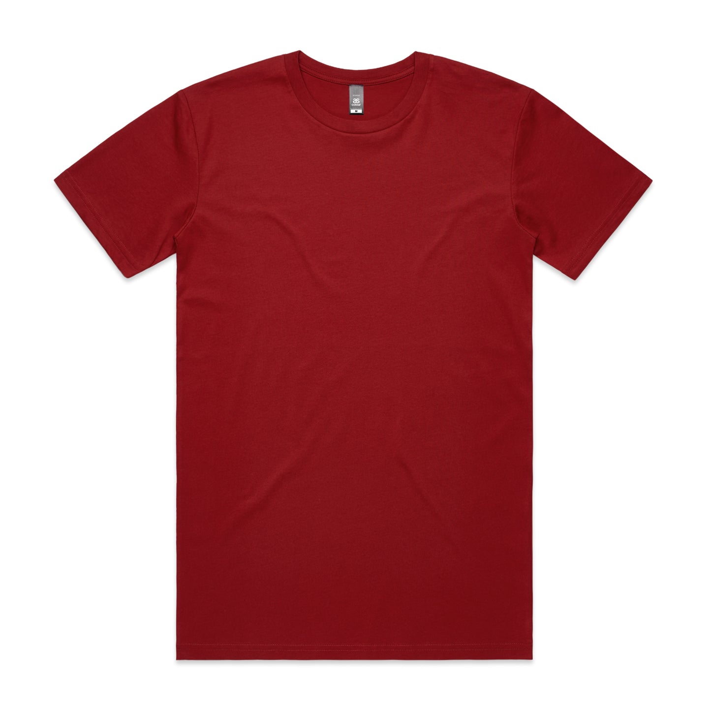 ASCOLOUR - MENS STAPLE TEE AS5001 (SML)