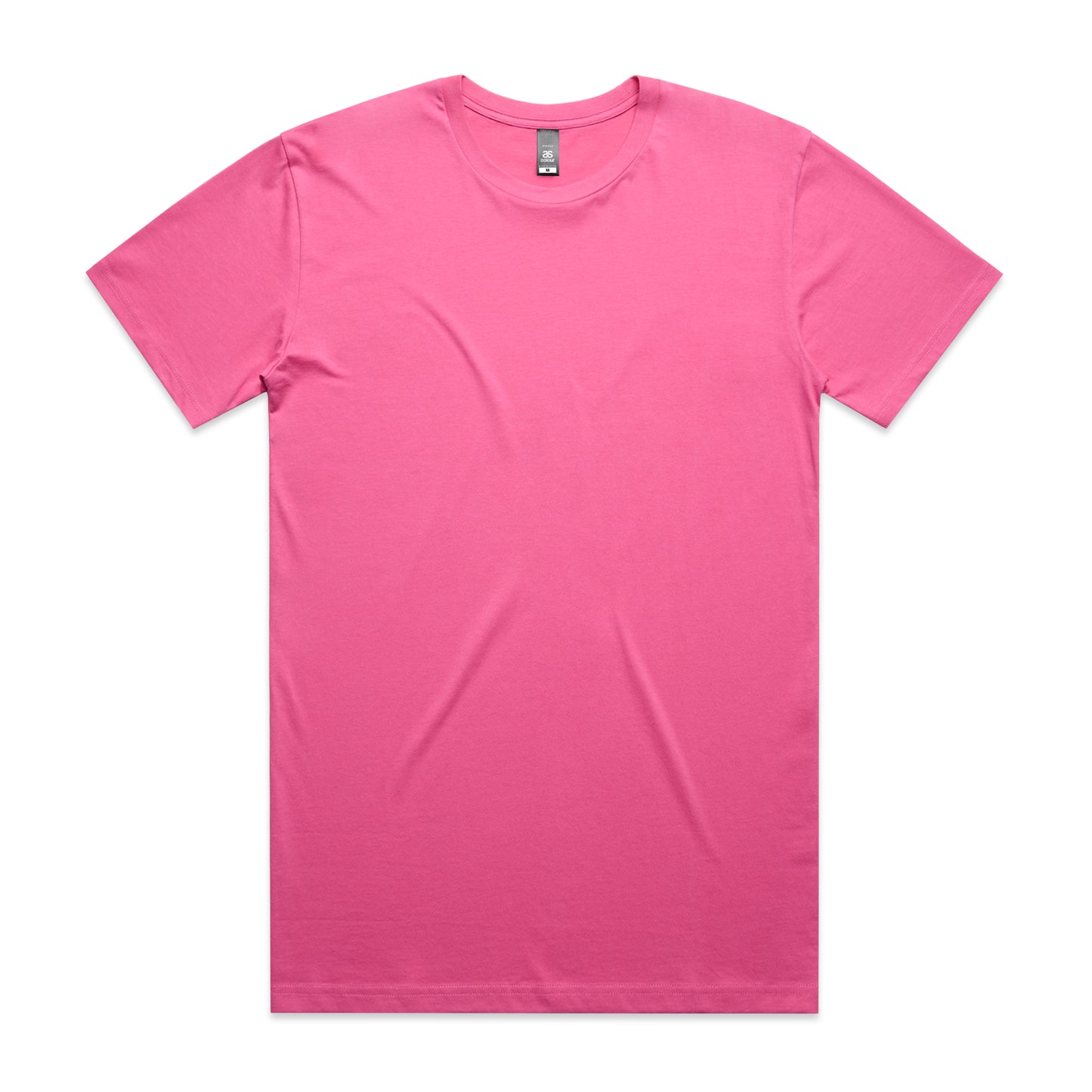 ASCOLOUR - MENS STAPLE TEE AS5001 (SML)