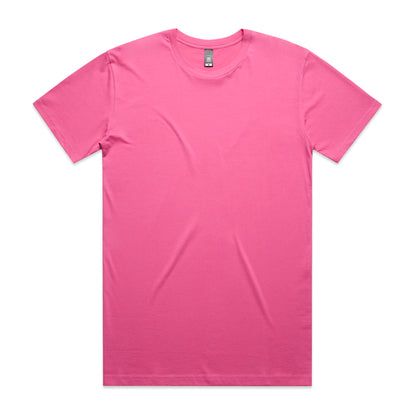 ASCOLOUR - MENS STAPLE TEE AS5001 (SML)