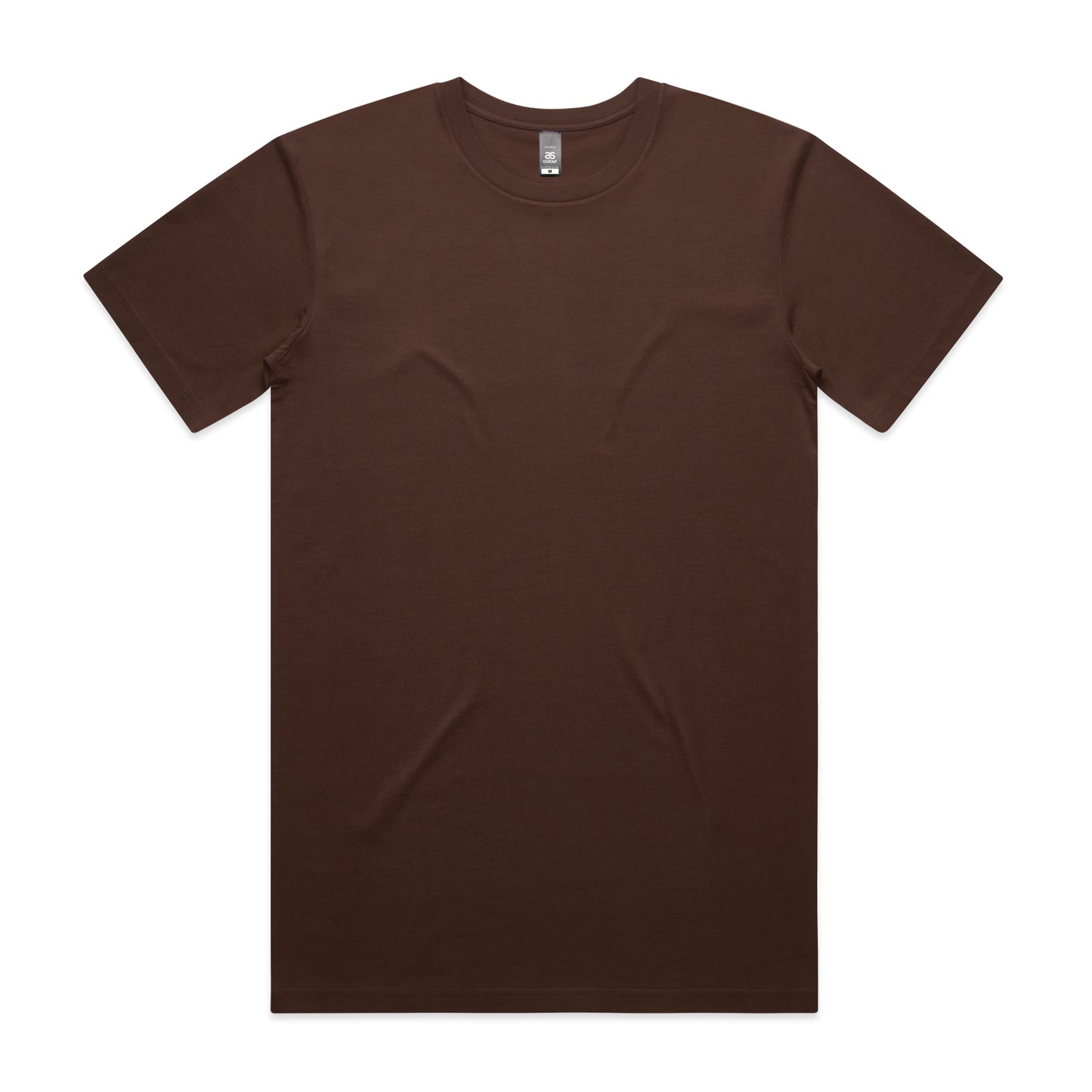 ASCOLOUR - MENS STAPLE TEE AS5001 (SML)