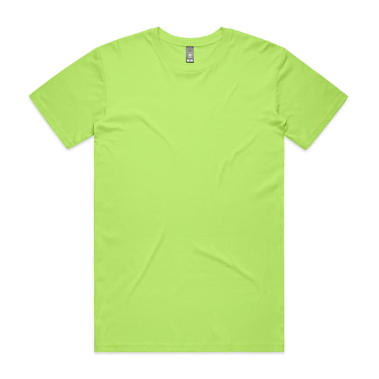 AS5001  MENS STAPLE TEE  (2XL)