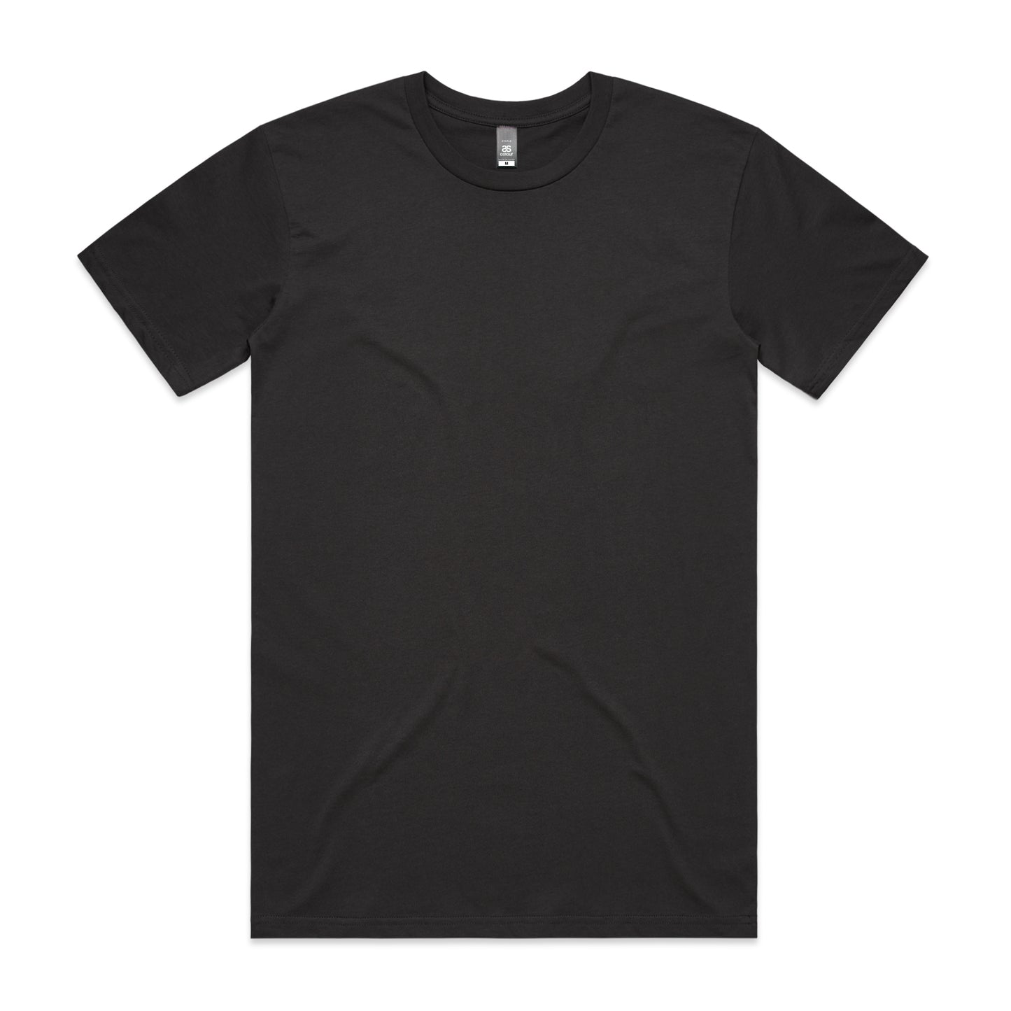 ASCOLOUR - MENS STAPLE TEE AS5001 (SML)