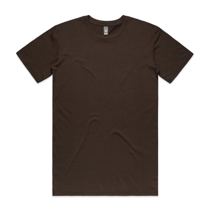 ASCOLOUR - MENS STAPLE TEE AS5001 (SML)