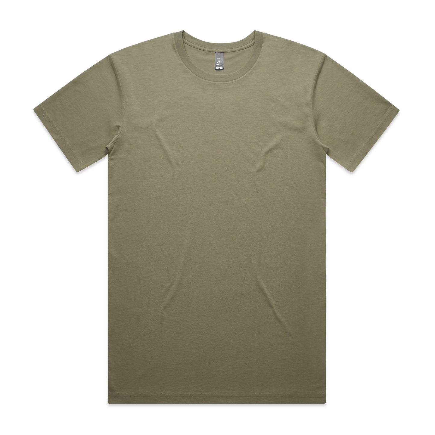 ASCOLOUR - MENS STAPLE TEE AS5001 (SML)