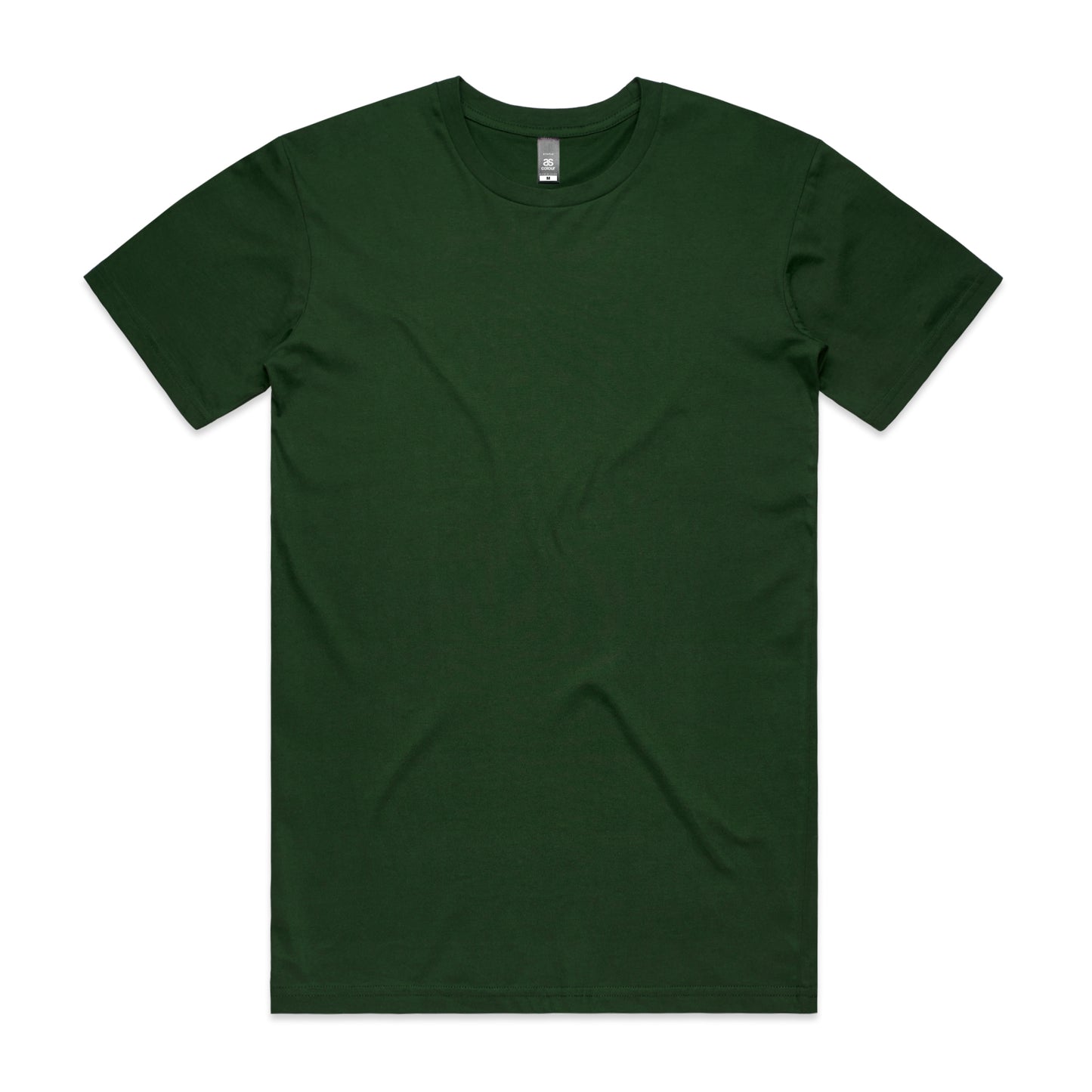 ASCOLOUR - MENS STAPLE TEE AS5001 (SML)