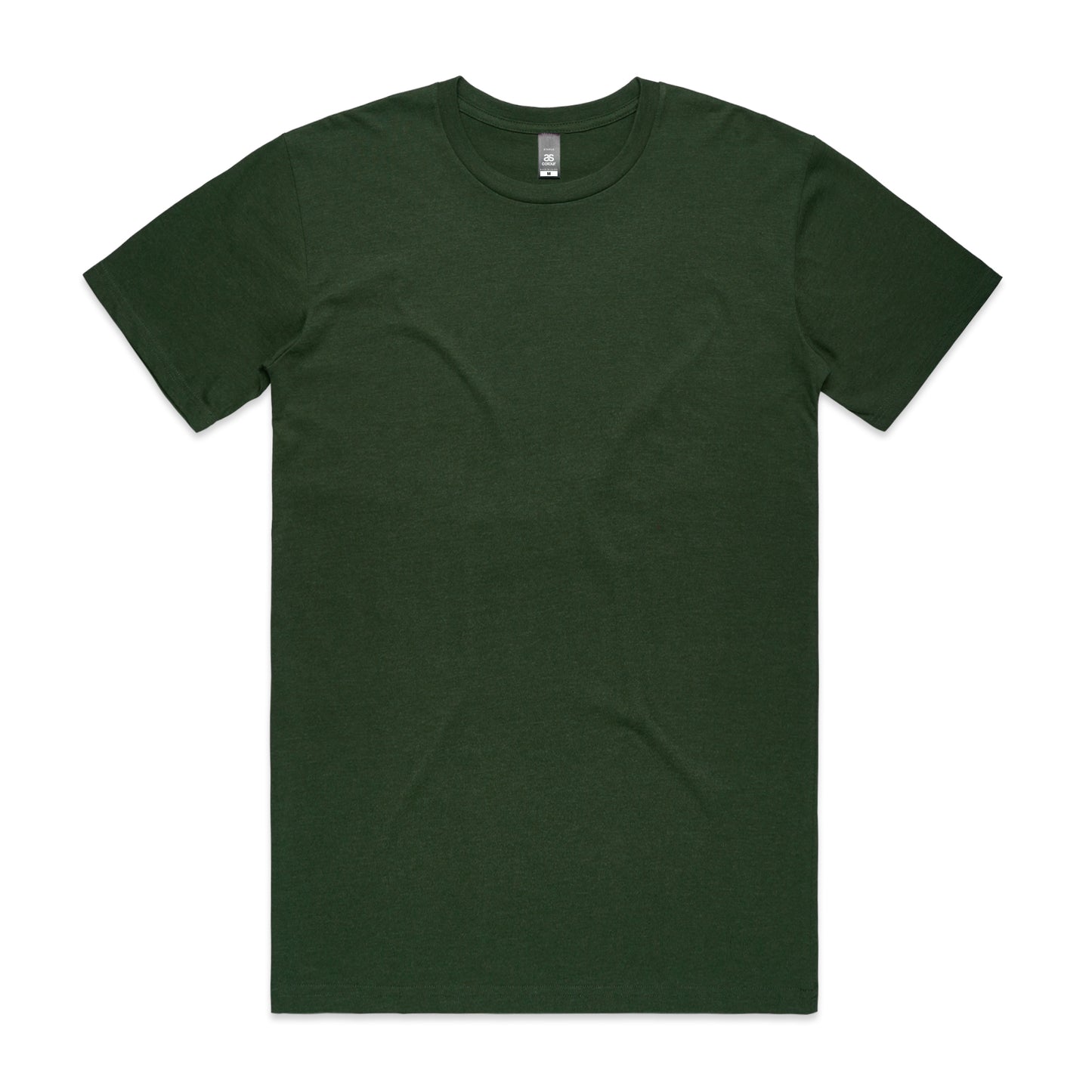 ASCOLOUR - MENS STAPLE TEE AS5001 (SML)
