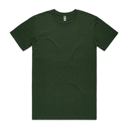 ASCOLOUR - MENS STAPLE TEE AS5001 (SML)
