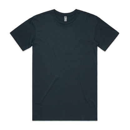 ASCOLOUR - MENS STAPLE TEE AS5001 (SML)