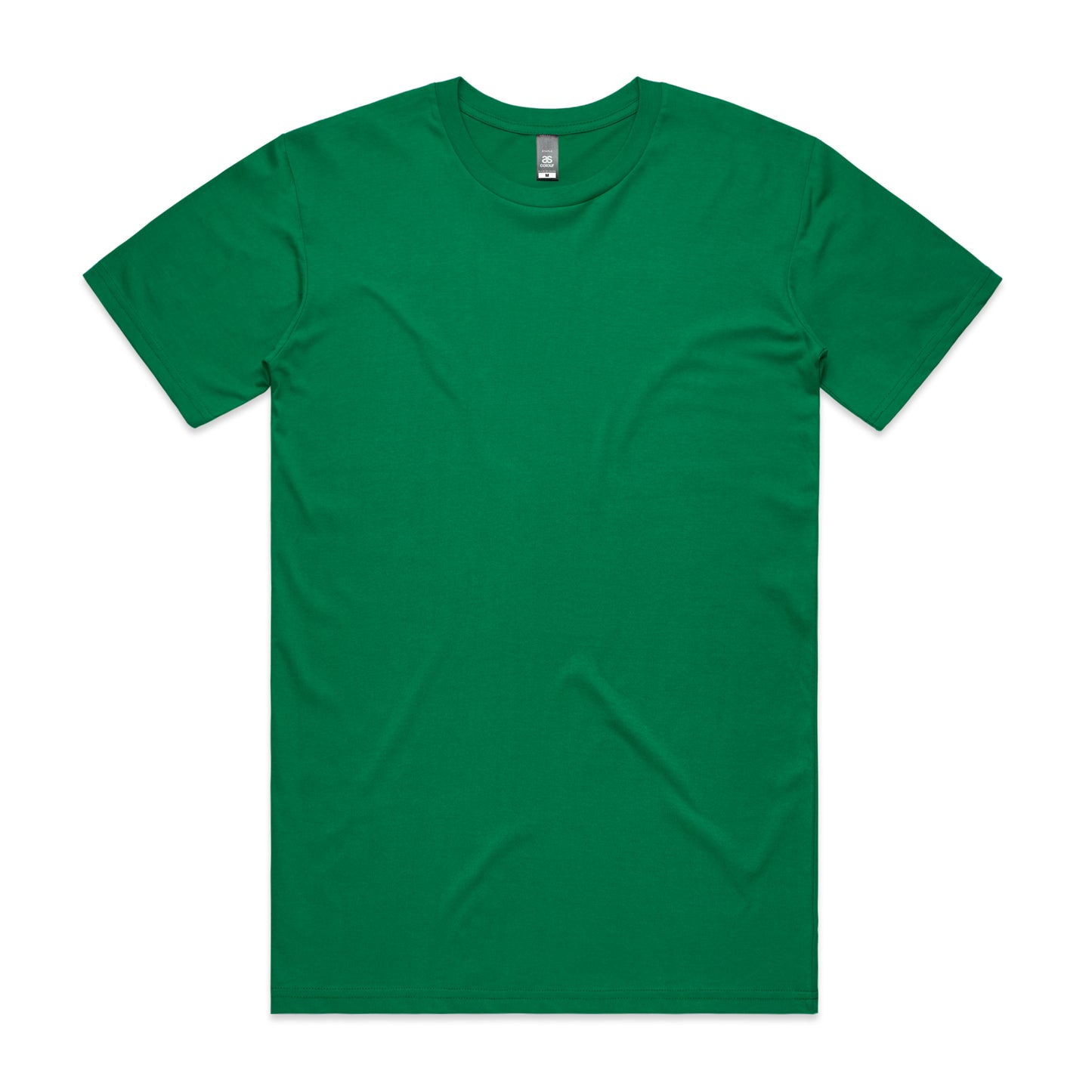 ASCOLOUR - MENS STAPLE TEE AS5001 (SML)