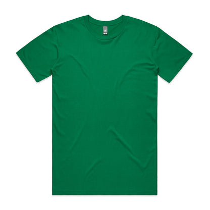 ASCOLOUR - MENS STAPLE TEE AS5001 (SML)
