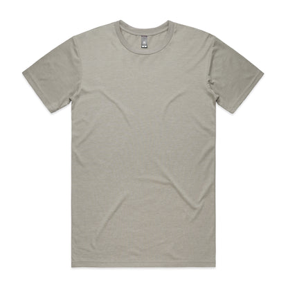 ASCOLOUR - MENS STAPLE TEE AS5001 (SML)