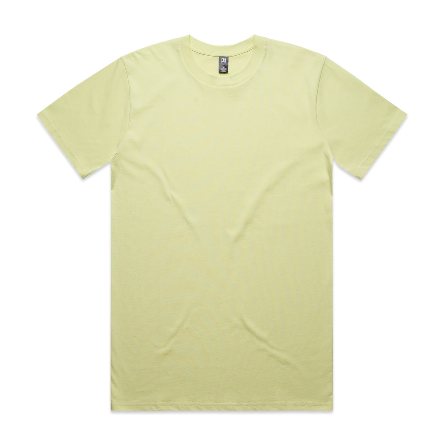 ASCOLOUR - MENS STAPLE TEE AS5001 (SML)