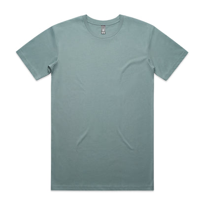 ASCOLOUR - MENS STAPLE TEE AS5001 (SML)