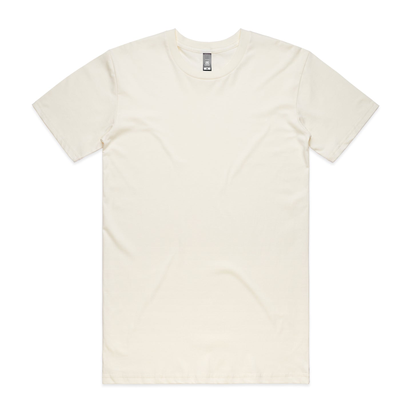 ASCOLOUR - MENS STAPLE TEE AS5001 (SML)