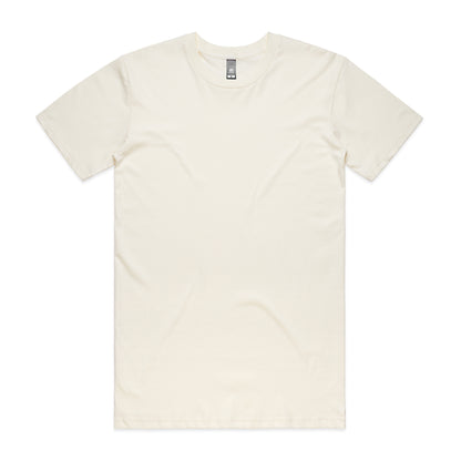 ASCOLOUR - MENS STAPLE TEE AS5001 (SML)