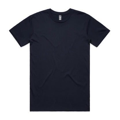 ASCOLOUR - MENS STAPLE TEE AS5001 (SML)