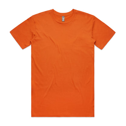 ASCOLOUR - MENS STAPLE TEE AS5001 (SML)