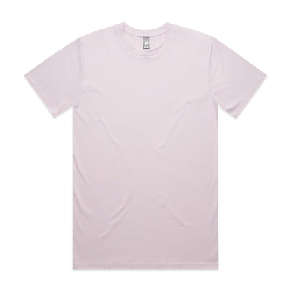 ASCOLOUR - MENS STAPLE TEE AS5001 (SML)