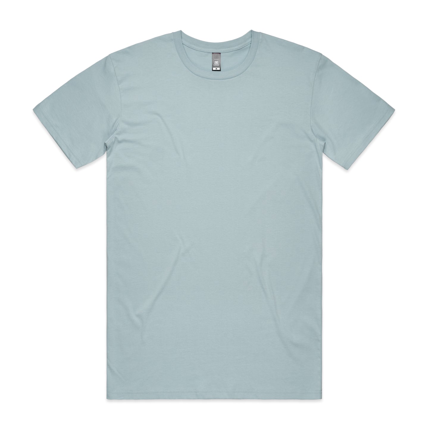 ASCOLOUR - MENS STAPLE TEE AS5001 (SML)