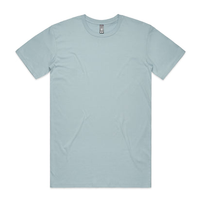ASCOLOUR - MENS STAPLE TEE AS5001 (SML)