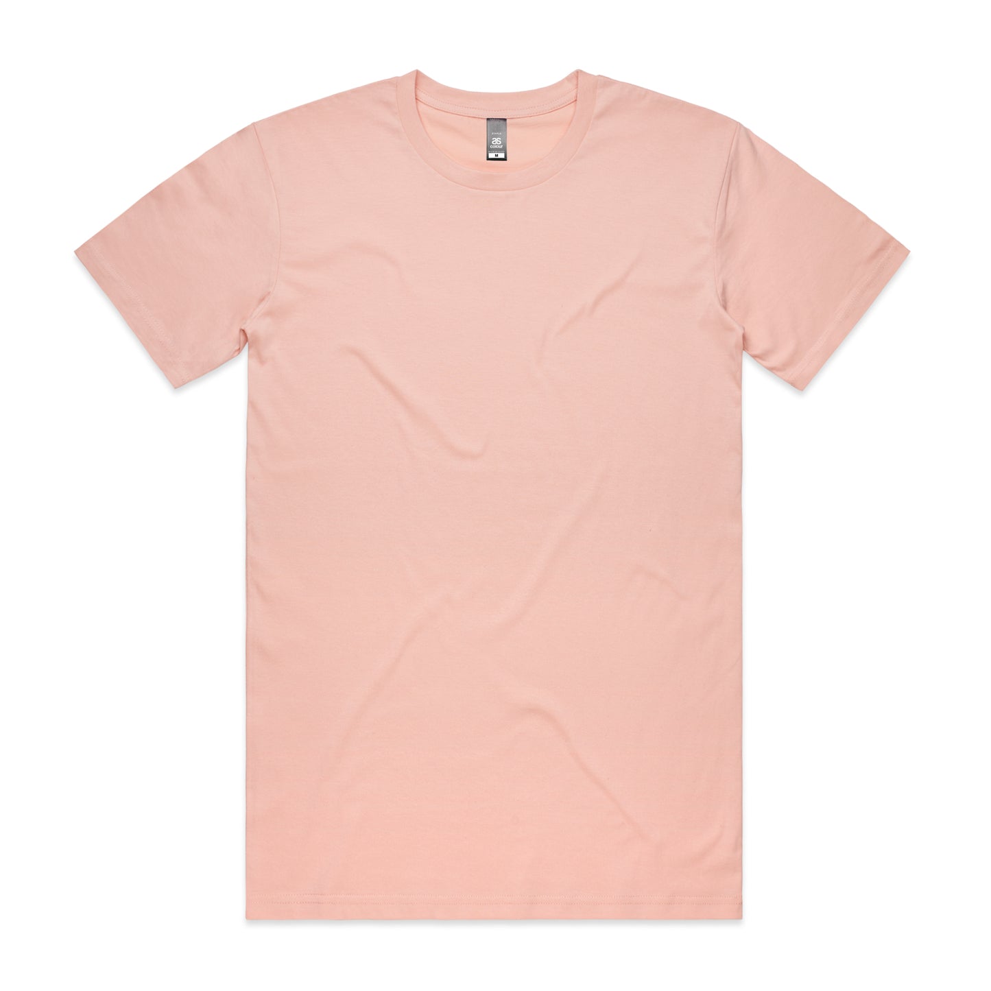 ASCOLOUR - MENS STAPLE TEE AS5001 (SML)