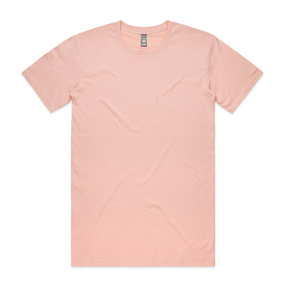 ASCOLOUR - MENS STAPLE TEE AS5001 (SML)