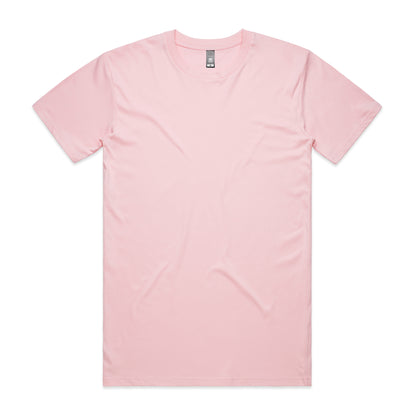 ASCOLOUR - MENS STAPLE TEE AS5001 (SML)