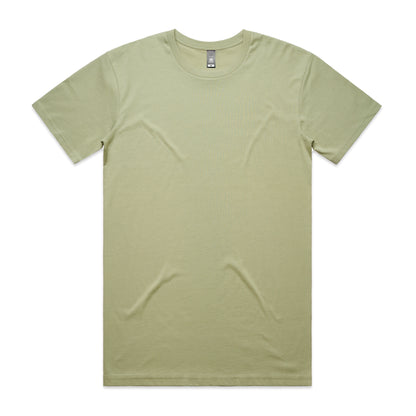 ASCOLOUR - MENS STAPLE TEE AS5001 (SML)