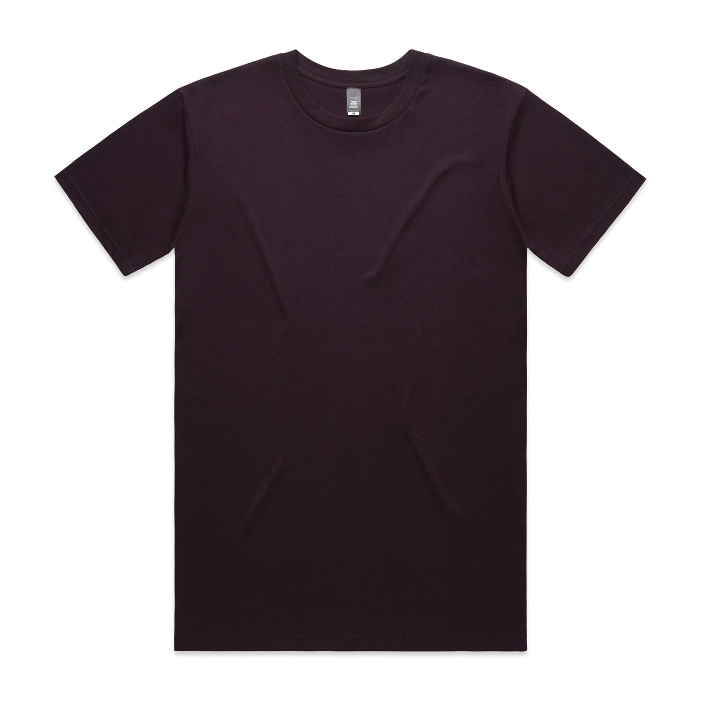 ASCOLOUR - MENS STAPLE TEE AS5001 (SML)