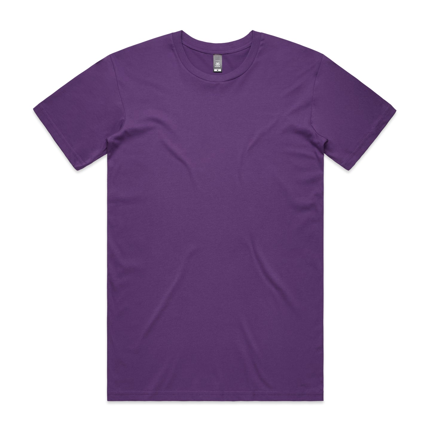 ASCOLOUR - MENS STAPLE TEE AS5001 (SML)