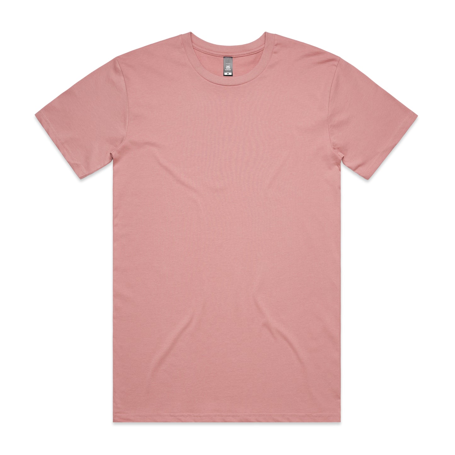 ASCOLOUR - MENS STAPLE TEE AS5001 (SML)