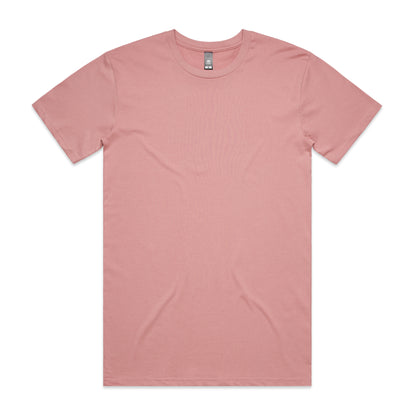 ASCOLOUR - MENS STAPLE TEE AS5001 (SML)