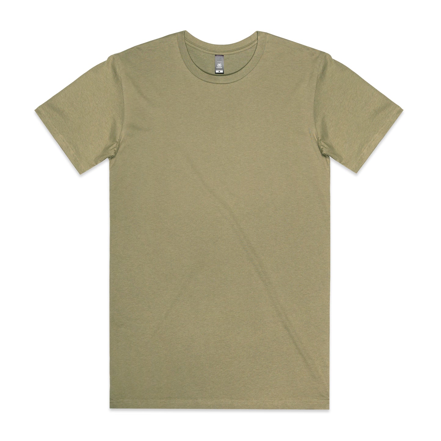ASCOLOUR - MENS STAPLE TEE AS5001 (SML)