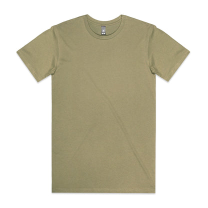 ASCOLOUR - MENS STAPLE TEE AS5001 (SML)