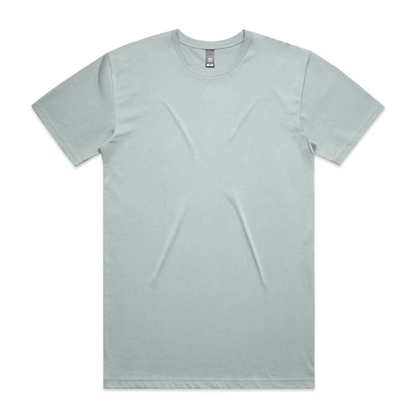 ASCOLOUR - MENS STAPLE TEE AS5001 (SML)
